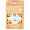 Organic Ginger Ground 50g by Manor Springs Organic