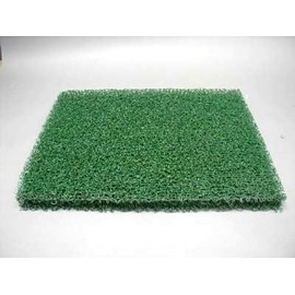 4 Sheets Matala Pond Green Filter Mat Koi Media Pad 12" X 12"