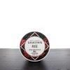 West Coast Shaving Rose Scented Shaving Soap, Tallow Based, Skin