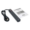 Tripp Lite Tripp Lite 6 Outlet Surge Protector Power Strip,