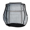 BuliBoao Driver Side Bottom Seat Cover and Foam Cushion Replacement