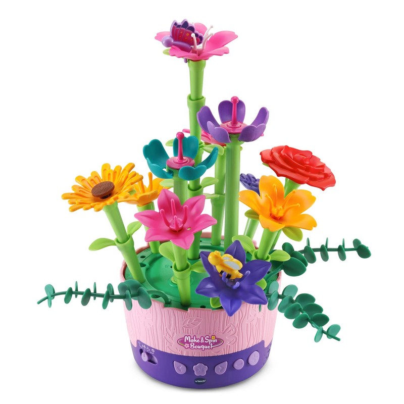 VTech Make and Spin Bouquet
