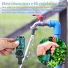 CUVZORA Gardena Regulating Valve, Hose Coupling with Regulating Valve, Garden