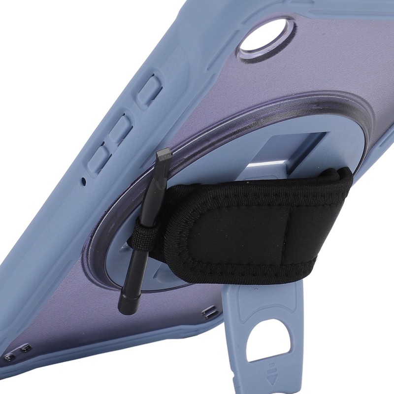 Tablet Shockproof Case Multifunction Tablet Protective Cover with Hand Strap