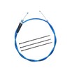YRHHBYH 50'' Throttle Cable for Mini Bike Predator 212 79cc