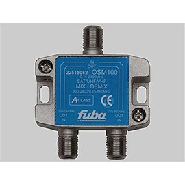 Osm 100 Fuba Satellite Priority Switch