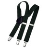 DonDon Boys' Braces Bow Tie Set Elastic and Adjustable Length