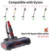 KENVOR Brush Compatible with Dyson V7 / V8 / V10