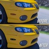 USR 04-06 GTO Side Marker Lights - Smoke Front Bumper