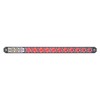 Maxxima Hybrid LED Stop/Tail/Turn & Back-Up for Trucks and Heavy