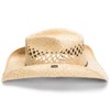 Stetson Men's Straw, Natural, Small