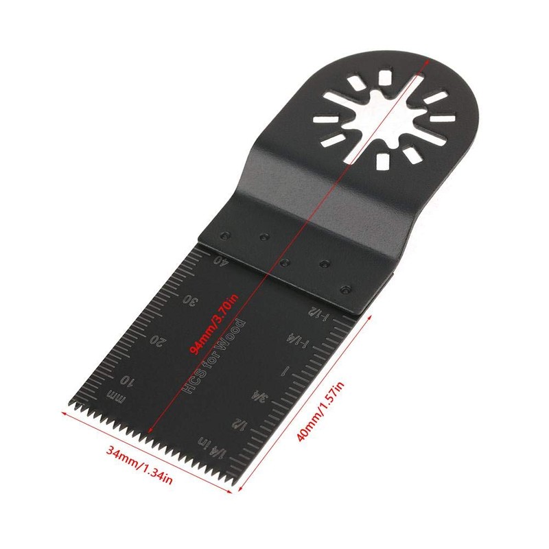 Cocoarm Multitool Saw Blades for Multimaster 20-Piece Saw Blade Kit