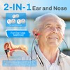 650nm Red Light Therapy Device for Nose & Ear -
