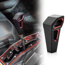 WeiSen UTV X3 Shifter Knob, 6061 Aluminum Shift Knob Gear Grip Lightweight Compatible with Can Am Maverick X3 /Max 2017-2025