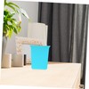 Anneome Plastic Storage Basket Portable Cleaning Caddy Bin for Organizing
