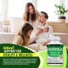 Moringa Capsules 1200mg – Pure Moringa Powder for Immune &