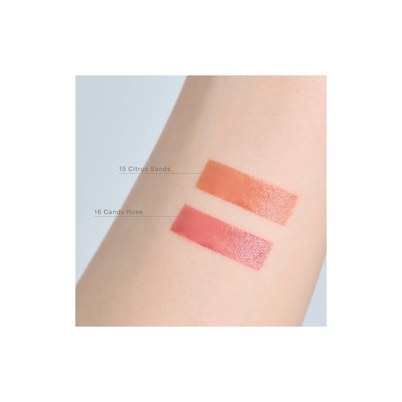 to/one (tone) Color Blossom 16 Candy Rose Lipstick, Natural Ingredients,