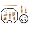 Deluxe Carburetor Rebuild Kit - Compatible with Honda CM185T 1978-1979