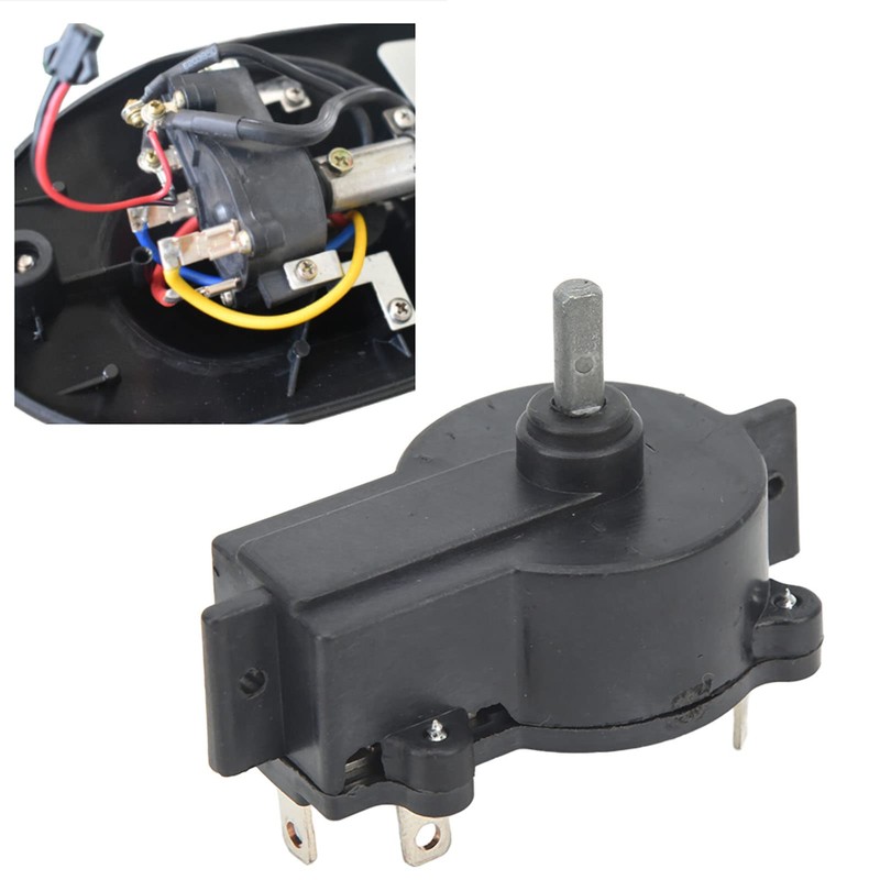Srliya Electric Trolling Motor Switch 12V 24V Trolling Motor Switch