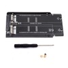 chenyang 12+6Pin ＆ 17+7Pin MAC SSD to 2.5" SATA 2