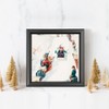 LaVie Home 4x4 Picture Frames (12 Pack, Black) Simple Designed