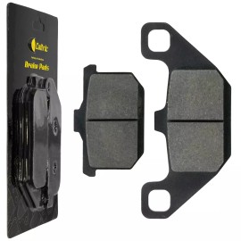 Caltric Front Brake Pads for Kawasaki VN800A Vulcan 800 1995-2005 / 43082-1080