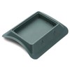 FloraCraft Plastic Floral Casket Saddle 2.75 Inch x 11.25 Inch