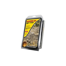 Woodland Scenics Rock Faces Learning Kits