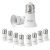 DiCUNO E26 3CM/1.2 Inch Socket Extender, E26 Lamp Bulb Socket