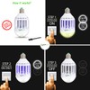 Zapplight ZAP402 Zapplight-Dual LED Lightbulb and Bug Light Zapper Pack