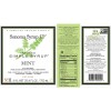 Sonoma Syrup Co Mint Infused Simple Syrup 25.4 Fl Oz