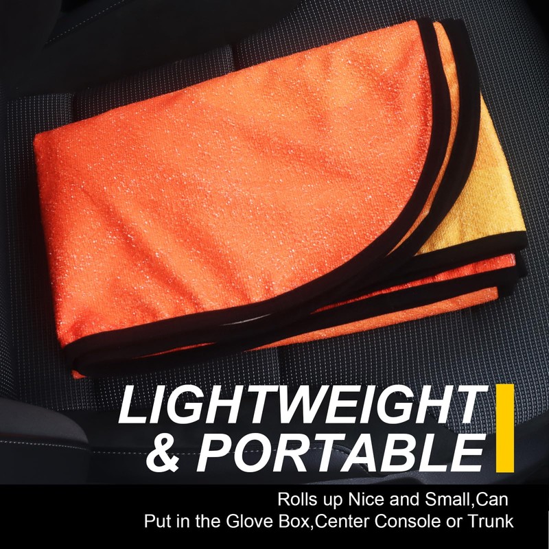 LoyaGour Back Seat Cover for Car Trucks Van SUV,Waterproof Rear