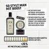 AMERICAN CREW – Boost Pre-Styling Shampoo, 250 ml, Volumenshampoo für