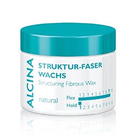 Alcina Natural Textured Fibre Wax 50ml