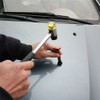 GS Hand Tools 10pcs Paintless Dent Repair Kit Rubber Hammer