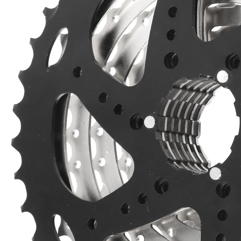 WAKE 9 Speed Bicycle Flywheel 9 Speed Cassette Road Bike