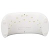 Nail Polish Dryer 24W Power 21pcs Light Chips Smart Sensing