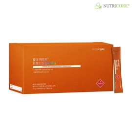 NutriCore [뉴트리코어] 발아 카무트 브랜드밀 함유 효소 4+1개입/150포 [Nutricore] Sprouted Kamut Brand Wheat Enzyme 4+1 Packs/150 Bags