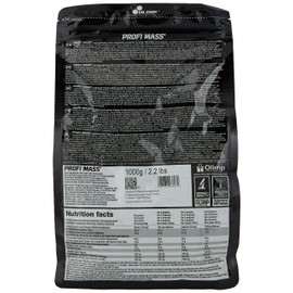 OLIMP SPORT NUTRITION OLIMP SPORT NUTRITION Olimp Strawberry 1000 g Profi Mass