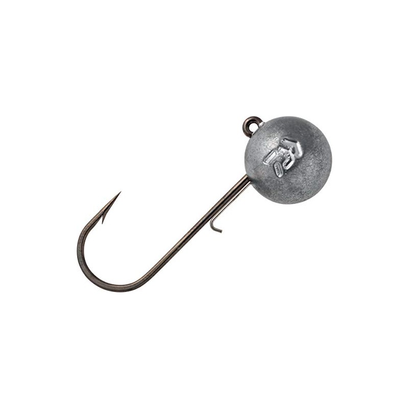Daiwa D'Jig Head round, 4pcs. 4/0 7.5g