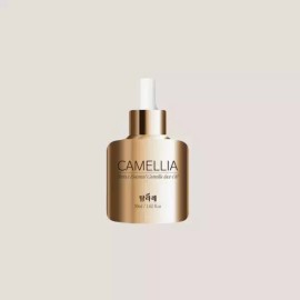 Gita [엘루맘] 퍼펙트 에센셜 동백 페이스 오일 99.4 50ml [Elumam] Perfect Essential Camellia Face Oil 99.4 50ml