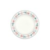 GreenGate Jalia Bread Plate White 15 cm