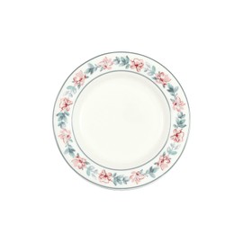 GreenGate Jalia Bread Plate White 15 cm