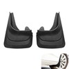 2PCS Car Mud Flaps, Anti-Scratch & Anti-Collision Vehicle Mud Flaps,