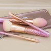 Royal Brush Moda Rose Cosmetic 5 Piece Make Up Complete