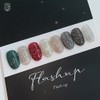 First Street Pulse Gel Flash-Up Reflective Glitter Gel Single Item