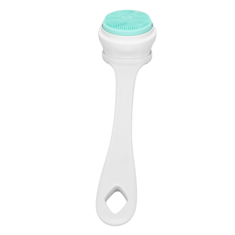 Electric Body Brush 3 Levels Speed Long Handle Exfoliating IP67