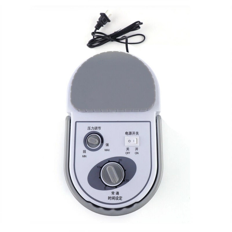 SENDERPICK for Lymphedema Recover Pneumatic Compression Leg Massager Machine Pump