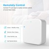Smart Door Handle Lock with Keypad：Sifely Fingerprint Lock - Keyless