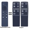 Replacement Remote for Twin Star Classic Flame Electric Fireplace Heater